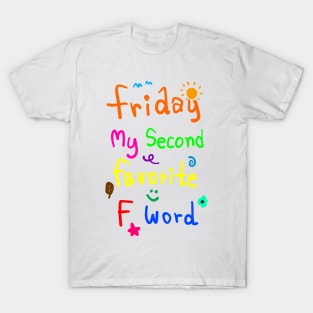 i like friday T-Shirt